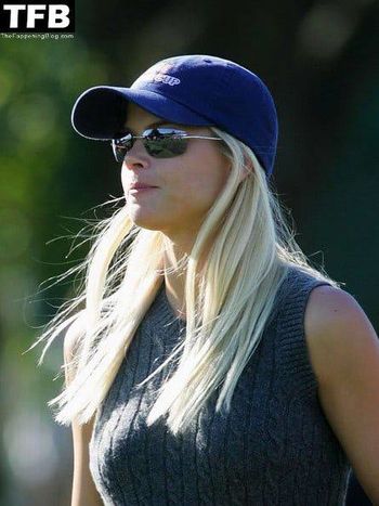 Elin Nordegren