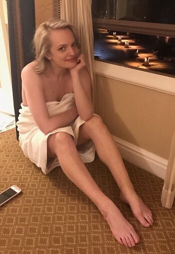 Elisabeth Moss