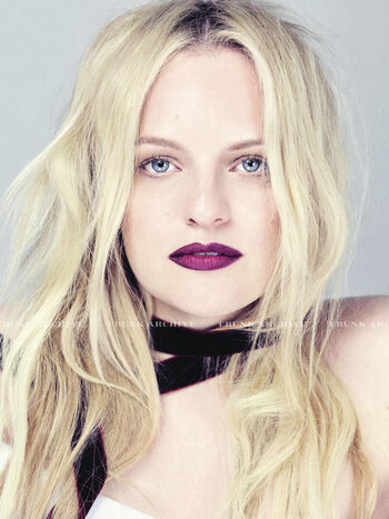 Elisabeth Moss