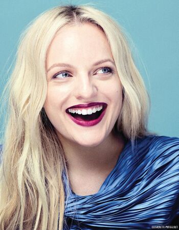Elisabeth Moss