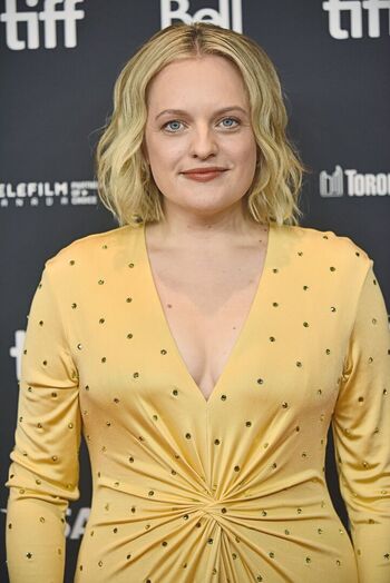 Elisabeth Moss