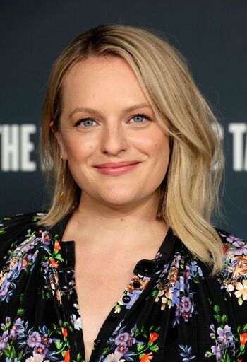 Elisabeth Moss