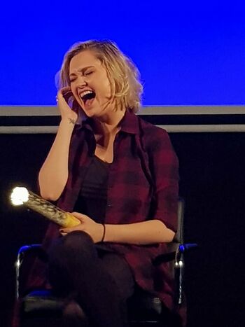 Eliza Taylor