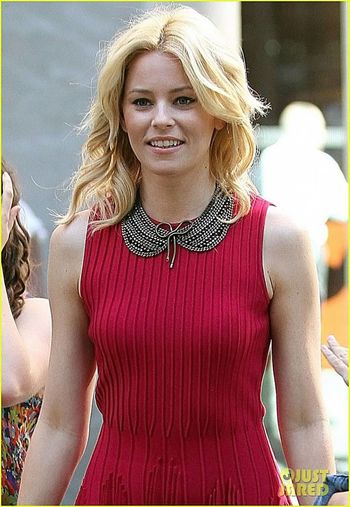 Elizabeth Banks