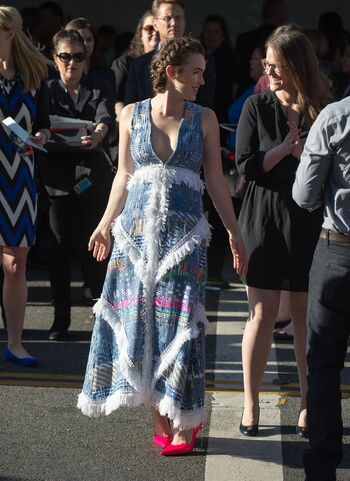 Elizabeth Henstridge