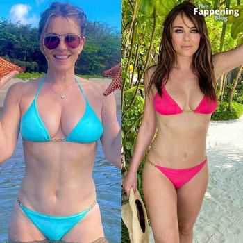Elizabeth Hurley