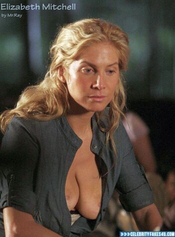 Elizabeth Mitchell
