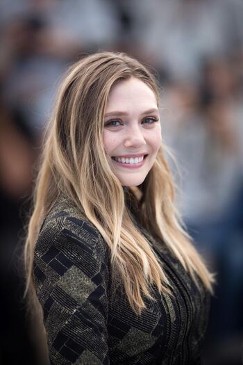 Elizabeth Olsen