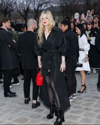 Elle Fanning