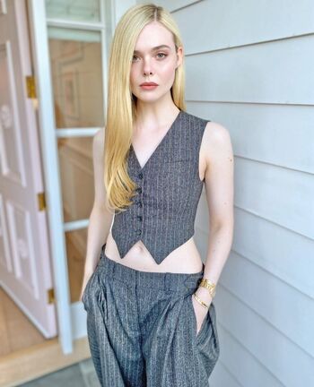 Elle Fanning