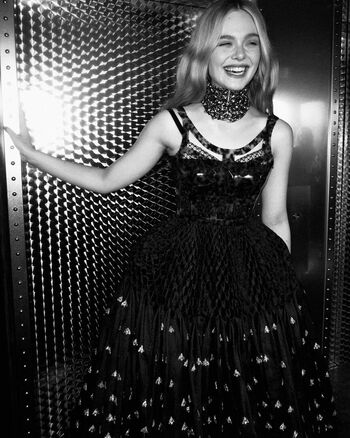 Elle Fanning