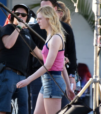 Elle Fanning