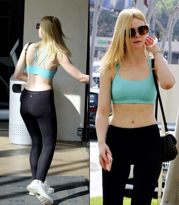 Elle Fanning