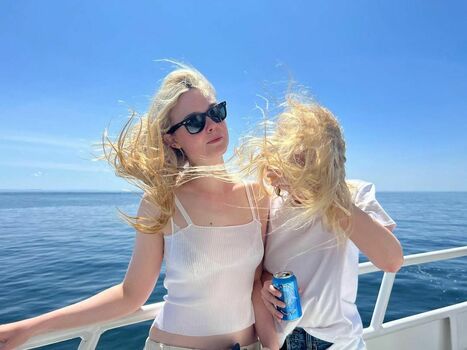 Elle Fanning