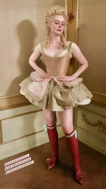 Elle Fanning