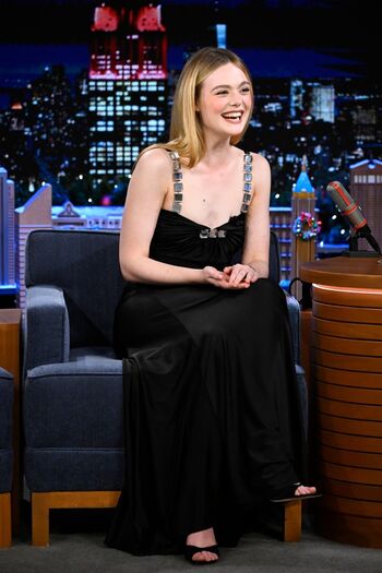 Elle Fanning