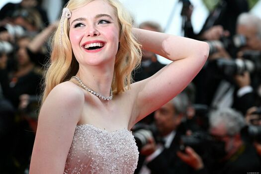 Elle Fanning