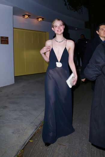 Elle Fanning
