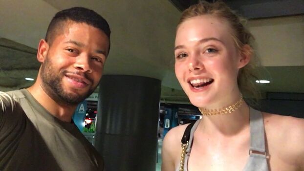 Elle Fanning