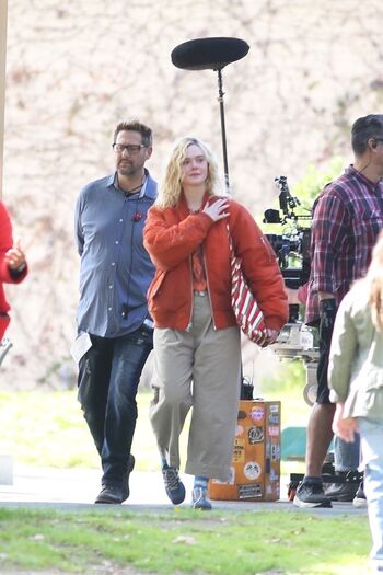 Elle Fanning
