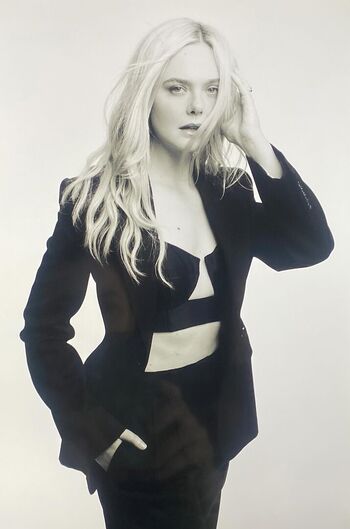 Elle Fanning