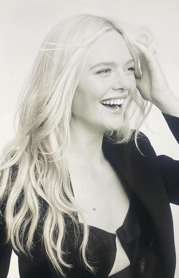 Elle Fanning