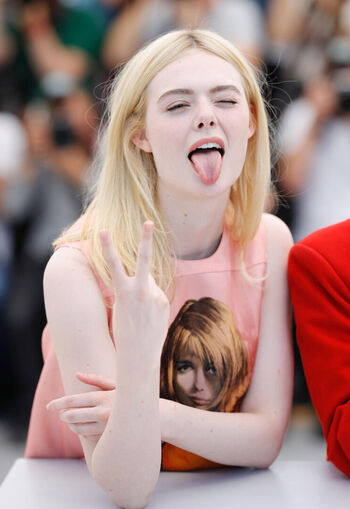 Elle Fanning