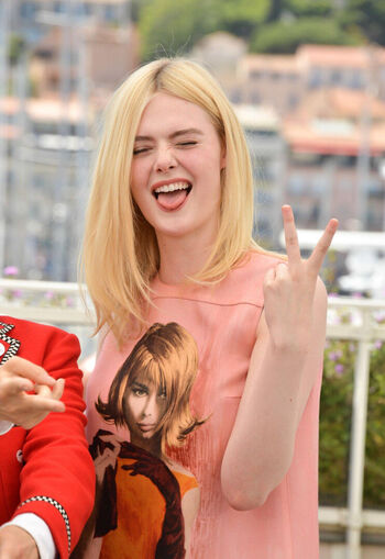 Elle Fanning
