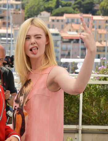 Elle Fanning