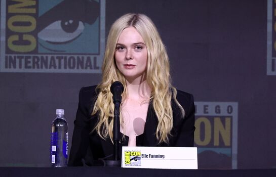 Elle Fanning