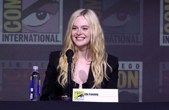 Elle Fanning