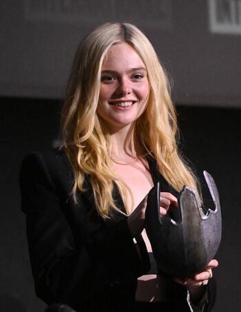 Elle Fanning