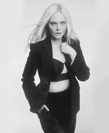 Elle Fanning