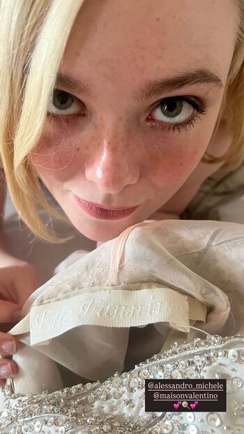 Elle Fanning