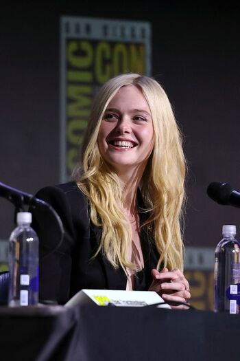 Elle Fanning