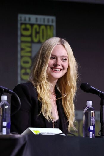 Elle Fanning