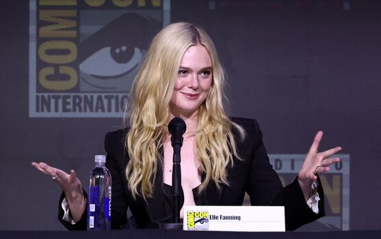 Elle Fanning