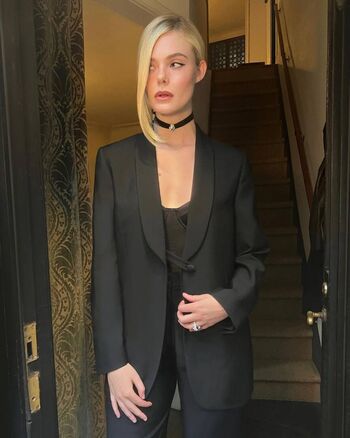 Elle Fanning