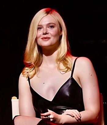 Elle Fanning