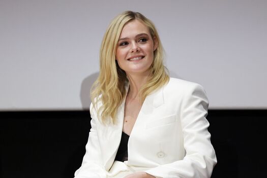 Elle Fanning