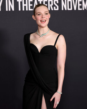 Elle Fanning