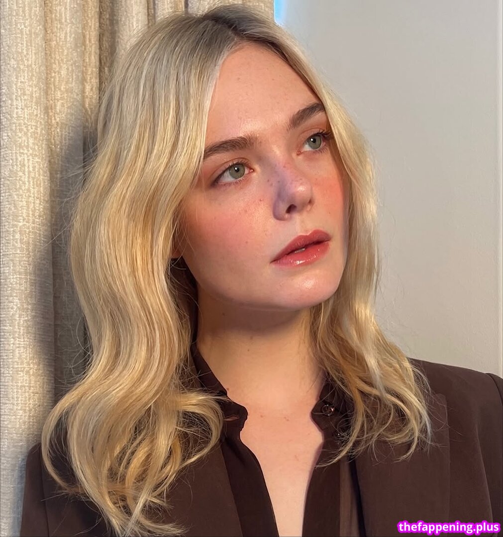 Elle Fanning