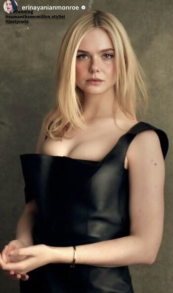 Elle Fanning