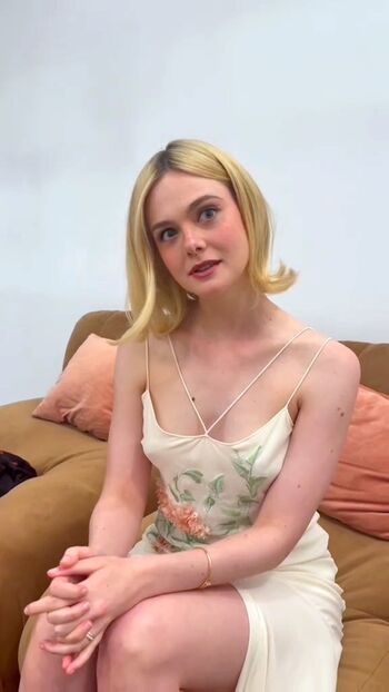 Elle Fanning