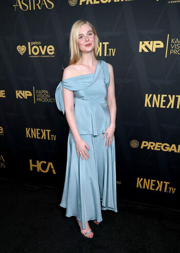 Elle Fanning