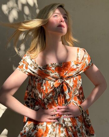 Elle Fanning
