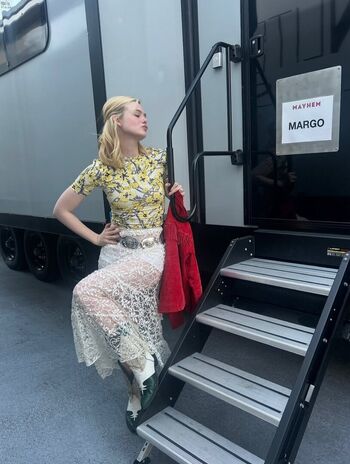 Elle Fanning