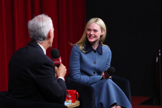 Elle Fanning