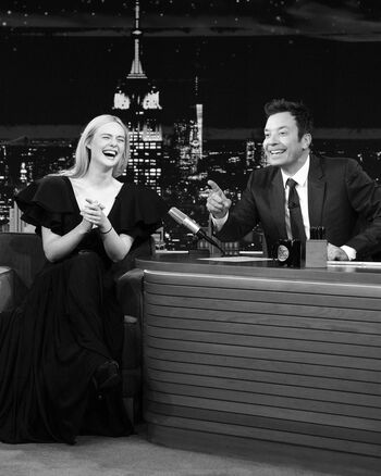 Elle Fanning
