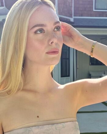 Elle Fanning